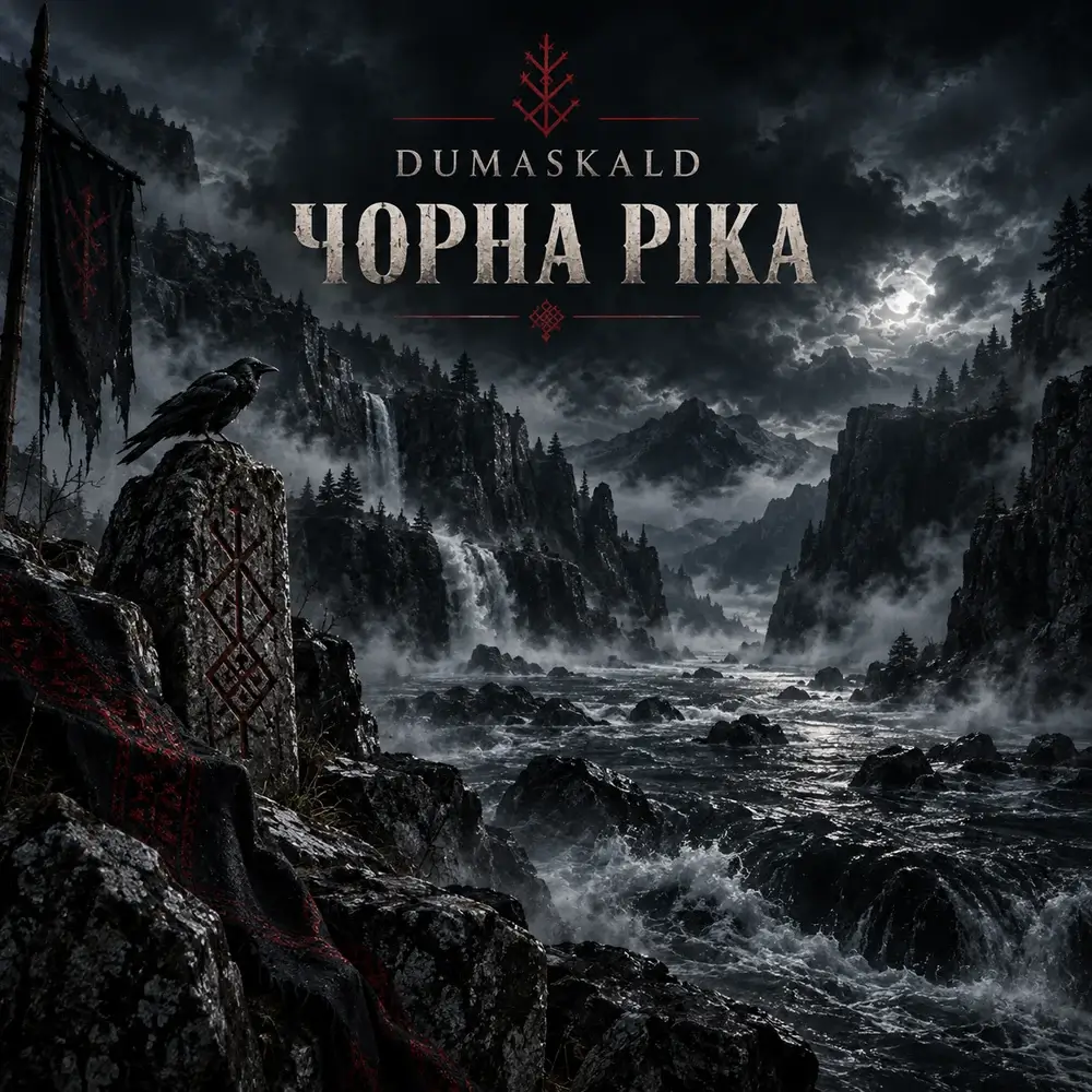Чорна Ріка — DumaSkalD