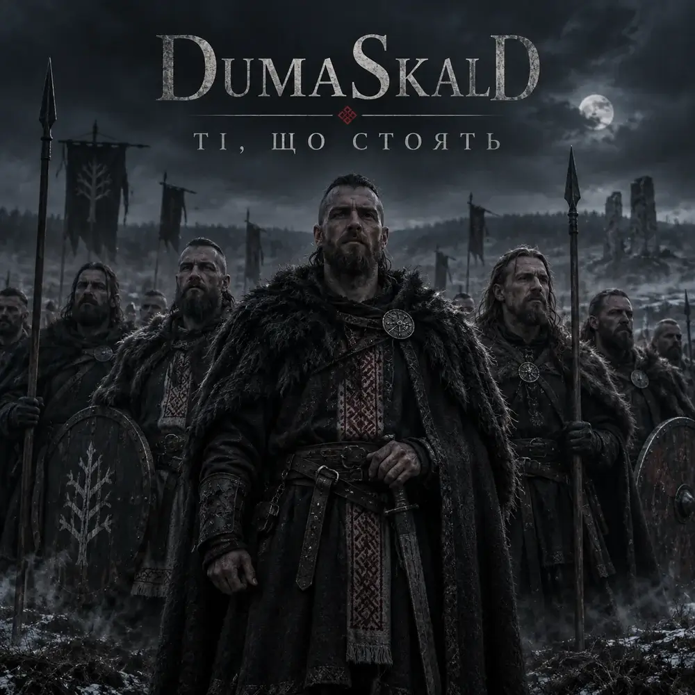 Ті, що стоять — DumaSkalD
